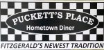 Puckett’s Place Hometown Diner